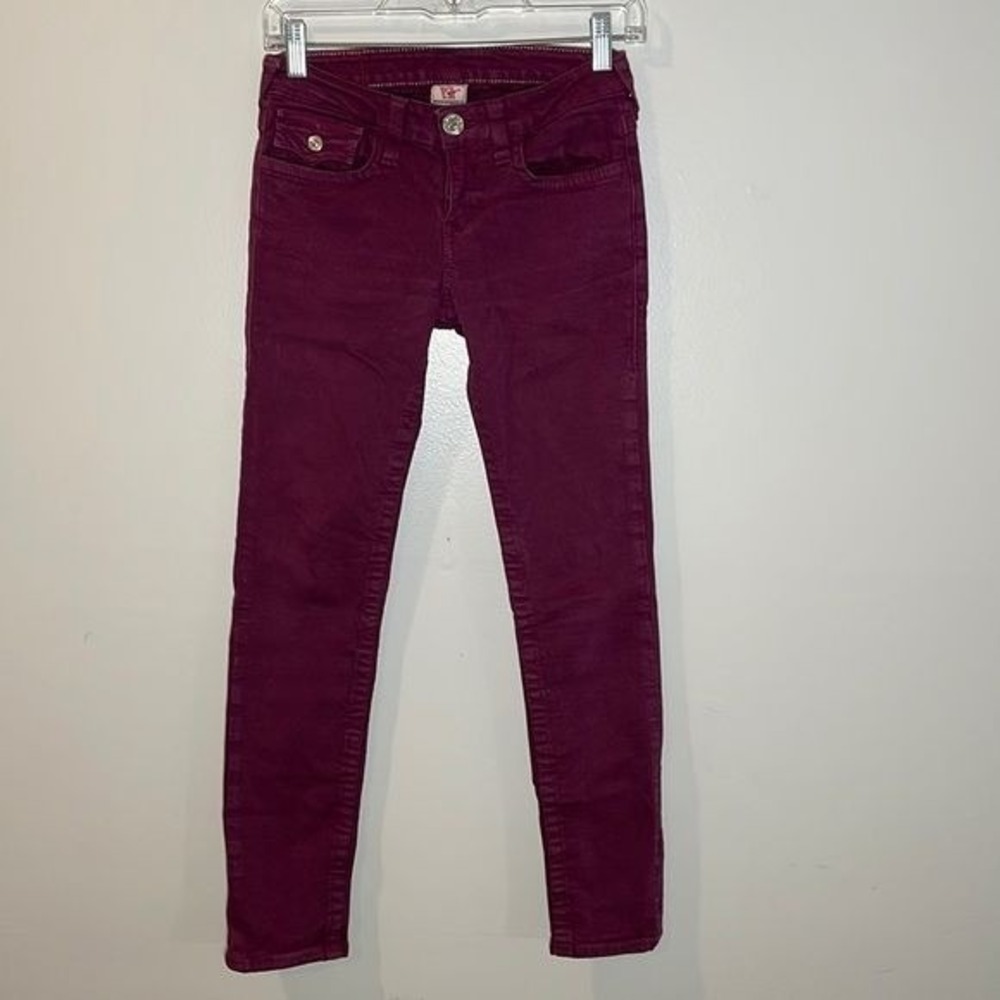 True Religion Misty Jeans Girls sz 12